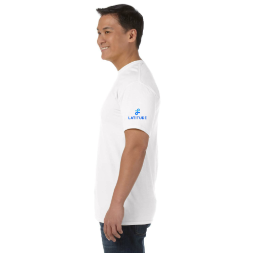 Latitude AI Pittsburgh Unisex City T Shirt