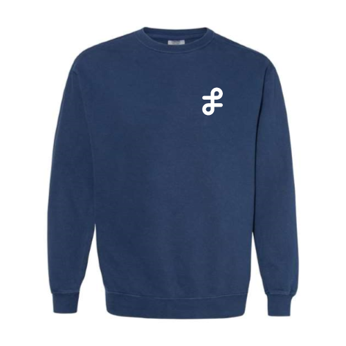 Latitude AI Loosh Icon Crewneck Sweater