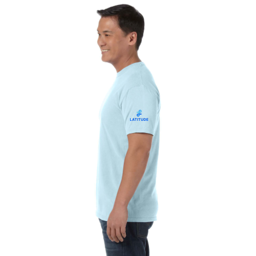 Latitude AI Greenville Unisex City T Shirt