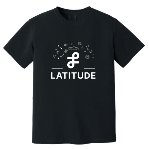 Latitude AI Arch T Shirt