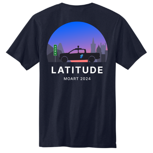 Latitude AI MOART Circle