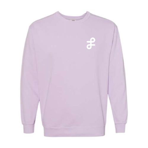 Latitude AI Loosh Icon Crewneck Sweater