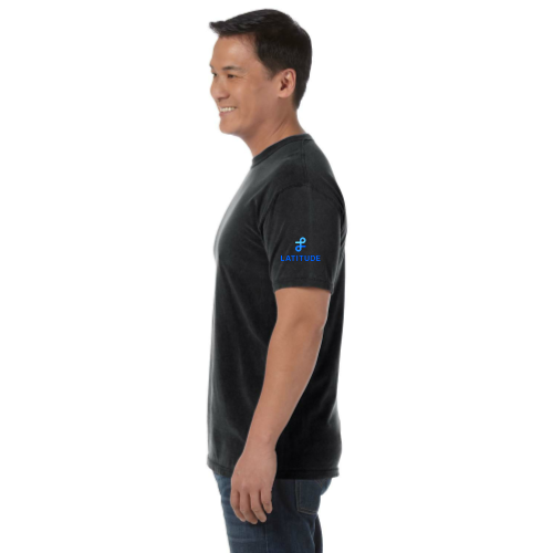 Latitude AI Detroit Unisex City T Shirt