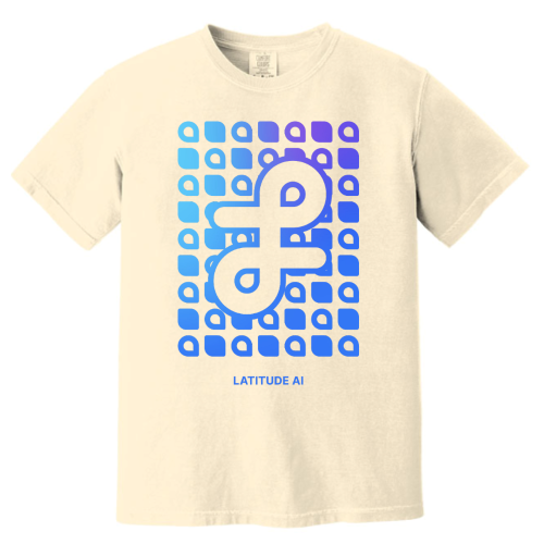Latitude AI - Blue and Purple