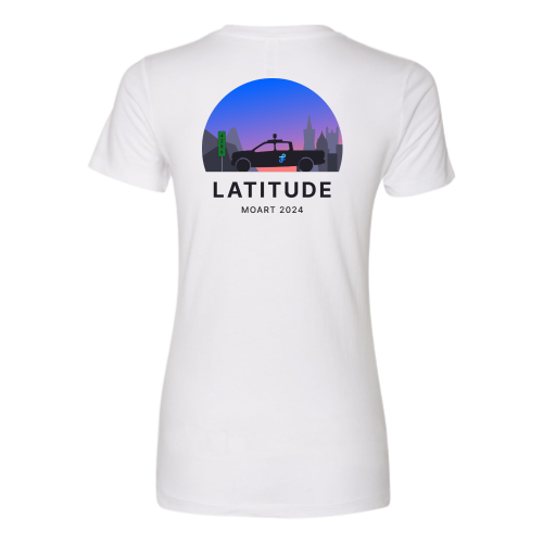 Latitude AI MOART Circle - Womens