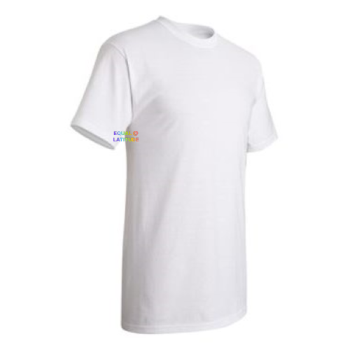 Latitude AI - Pride Month Mens Cotton T Shirt