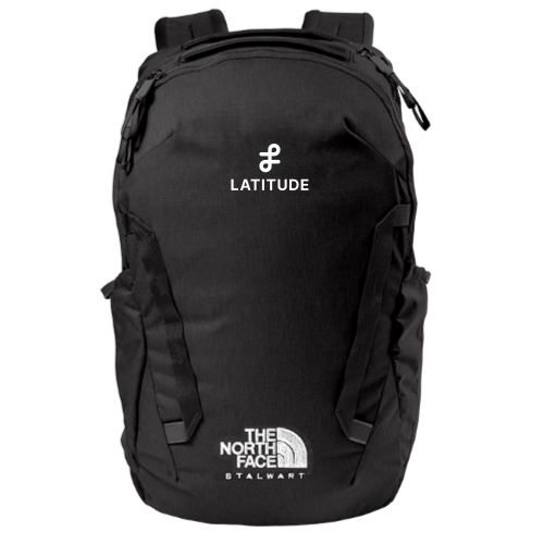 Latitude AI - The North Face Backpack