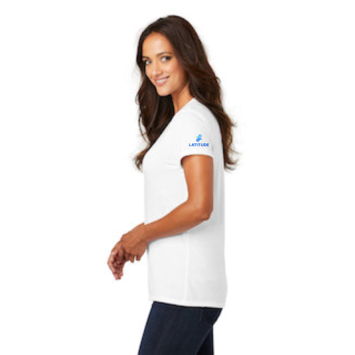 Latitude AI Womens Palo Alto T Shirt