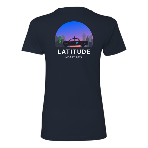 Latitude AI MOART Circle - Womens