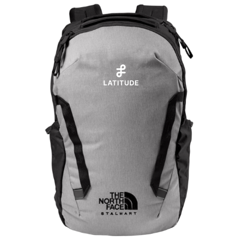 Latitude AI - The North Face Backpack