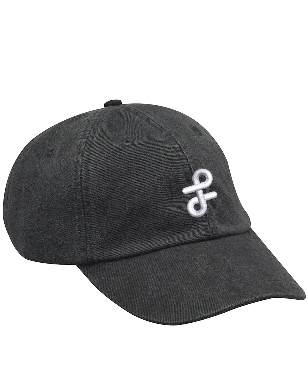 Latitude AI Garment Dyed Dad Cap