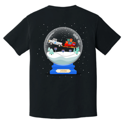 Latitude AI - 2024 Holiday T Shirt