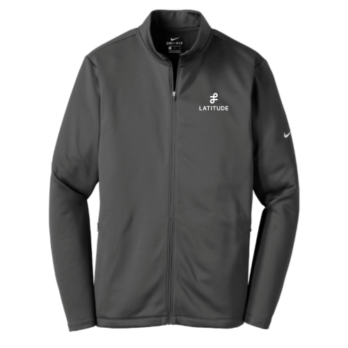 Latitude Mens Nike Therma-FIT Full-Zip Fleece