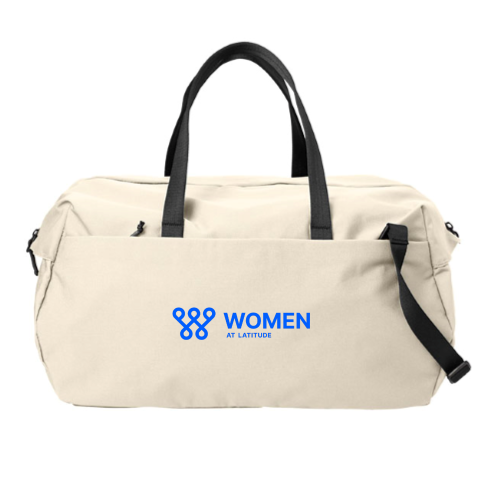 Women at Latitude Duffel