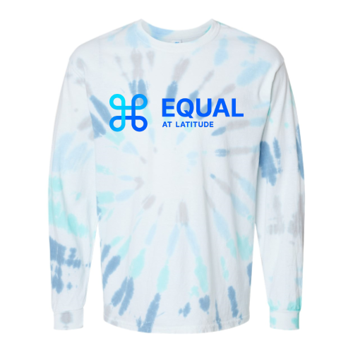 Equal at Latitude Unisex Long Sleeve T Shirt