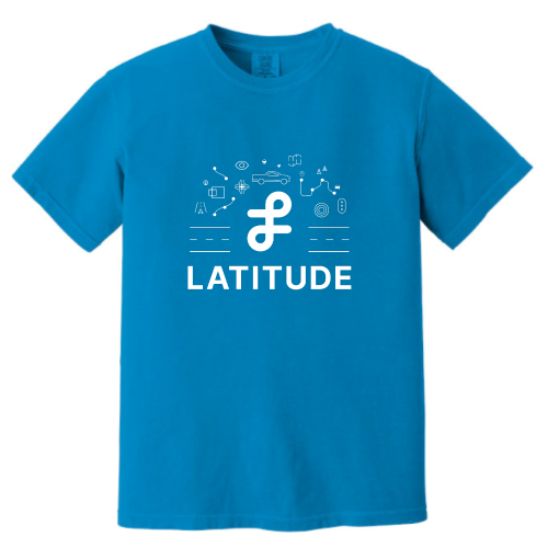 Latitude AI Arch T Shirt