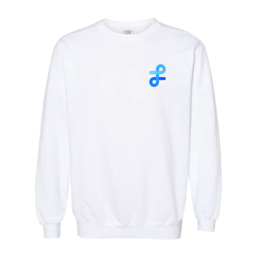 Latitude AI Loosh Icon Crewneck Sweater