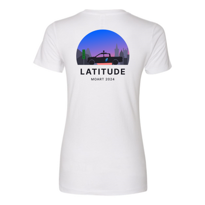 Latitude AI MOART Circle - Womens