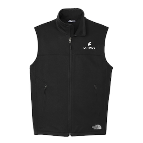 Latitude North Face Ridgeline Soft Shell Vest