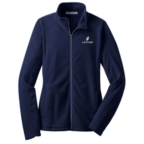 Latitude Ladies Microfleece Jacket